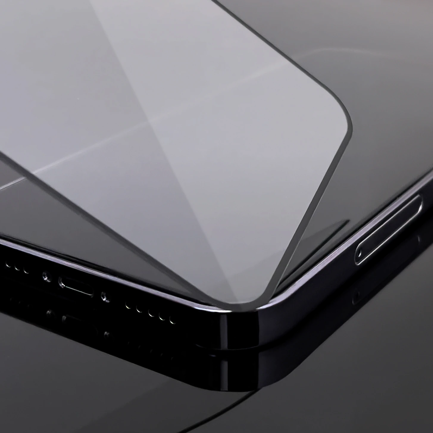 Wozinsky Flexi Nano Glas Film Härdat Glas Med Ram För Samsung Galaxy S22+ Transparent, bild 3