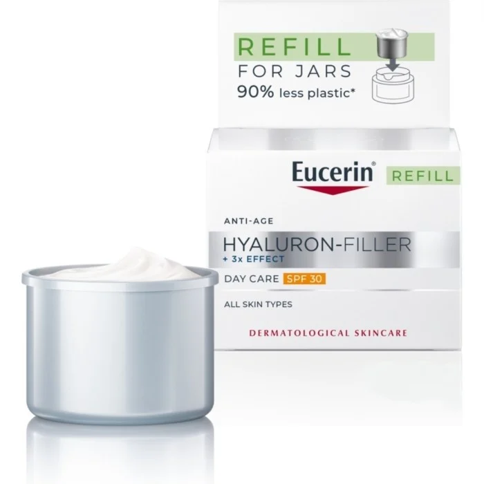 Eucerin HYALURON-FILLER + 3x Effect Day Cream SPF30 50 ml, bild 2