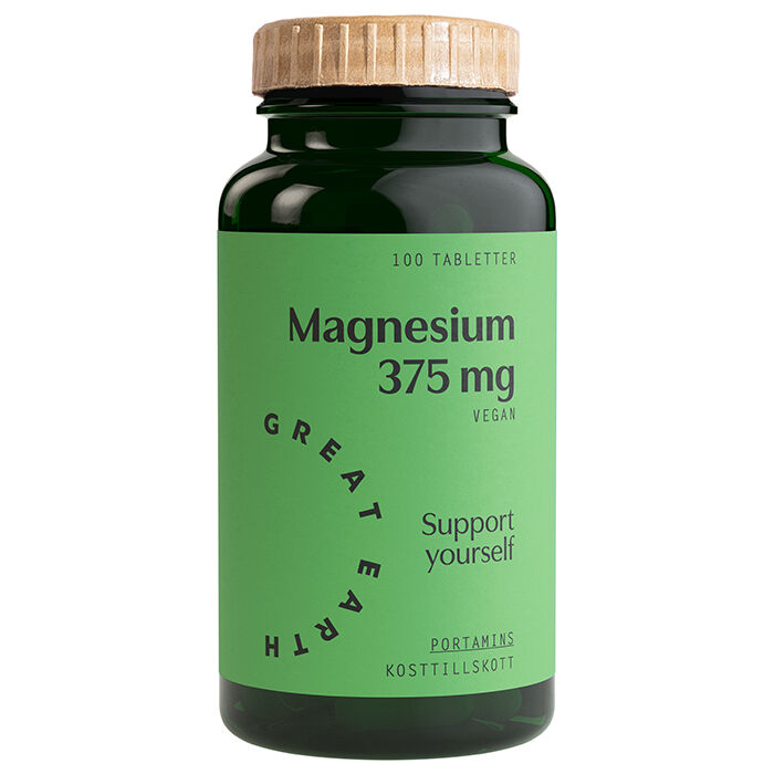 Great Earth Magnesium, bild 4