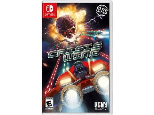 Crisis Wing (Elite Edition) (Import), bild 2