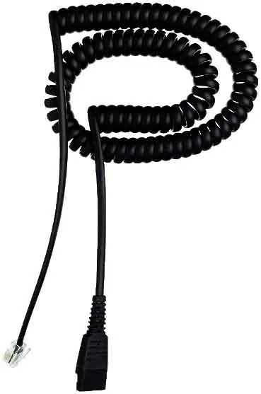 Jabra Headsetkabel 2 m
