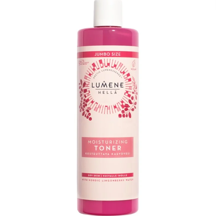 Lumene HELLÄ Moisturizing Toner 400 ml