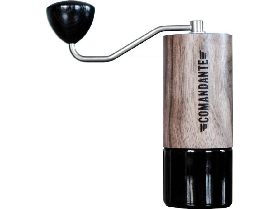 Comandante kaffekvarn C40 MK4 Nitro Virginia Walnut