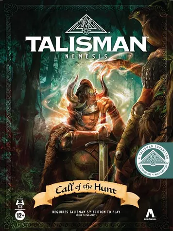 Talisman Nemesis Call of the Hunt Expansion