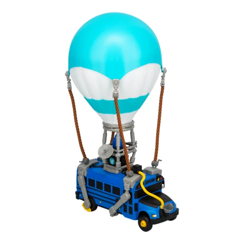 Fortnite Battle Bus Diorama Light, bild 2