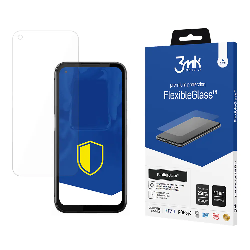 3mk FlexibleGlass™ hybridglas för Gigaset GX6