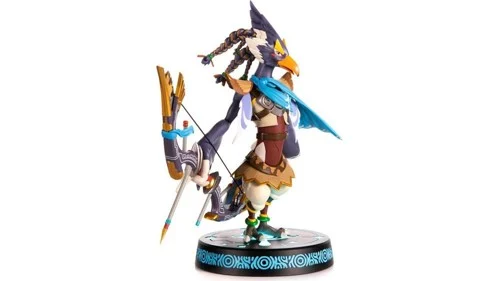 First4Figures - Revali (The Legend Of Zelda: Breath of the Wild)(Collectors) PVC /Figure, bild 3