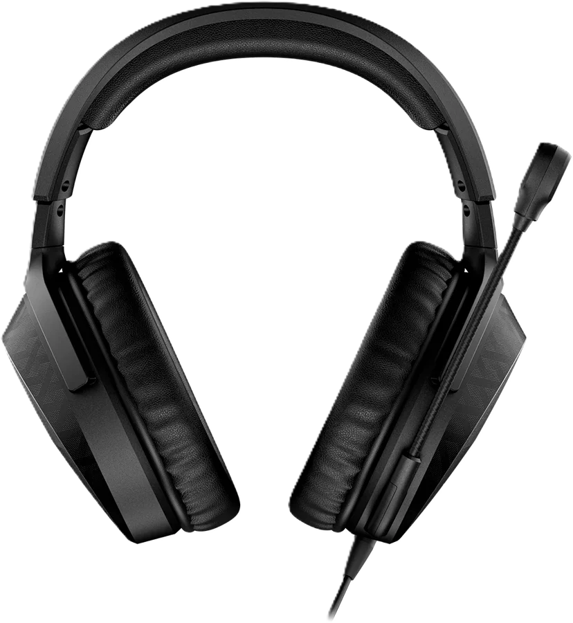 HyperX CloudX Stinger 3 XBOX gamingheadset, svart