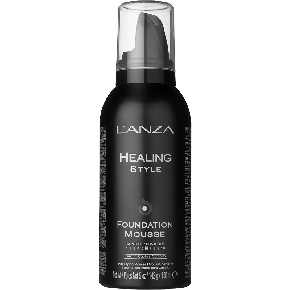 Lanza Healing Style Foundation Mousse 150 ml
