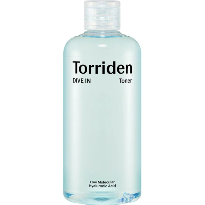Torriden DIVE-IN Low Molecular Hyaluronic Acid Toner 300 ml