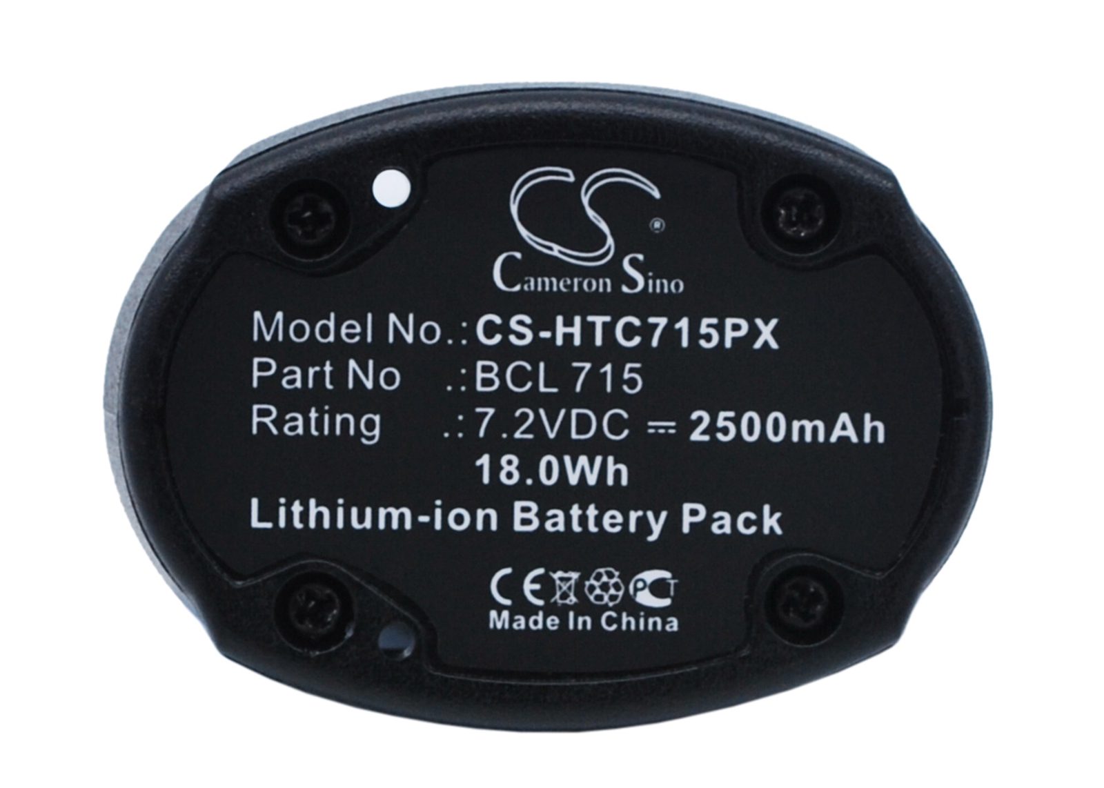 Batteri till Elverktyg för Hitachi WH7DL, bild 5