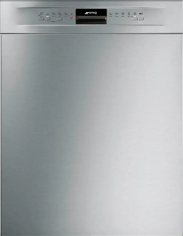 Smeg Universale LSP252CSX diskmaskin