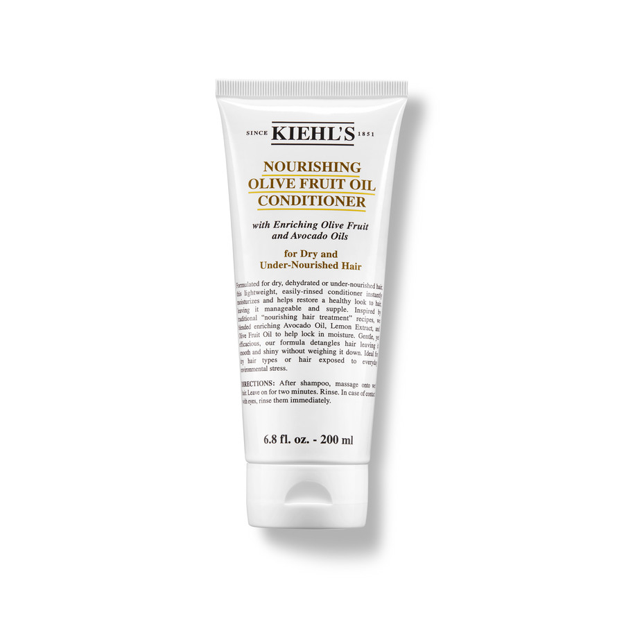 Kiehl’s Olive Fruit Oil Nourishing Conditioner 200 ml 200 ml