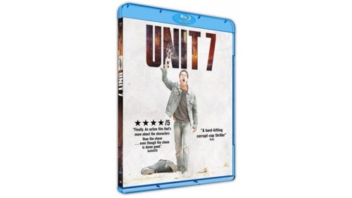 UNIT 7 - Gruopo 7 (Blu-Ray), bild 3