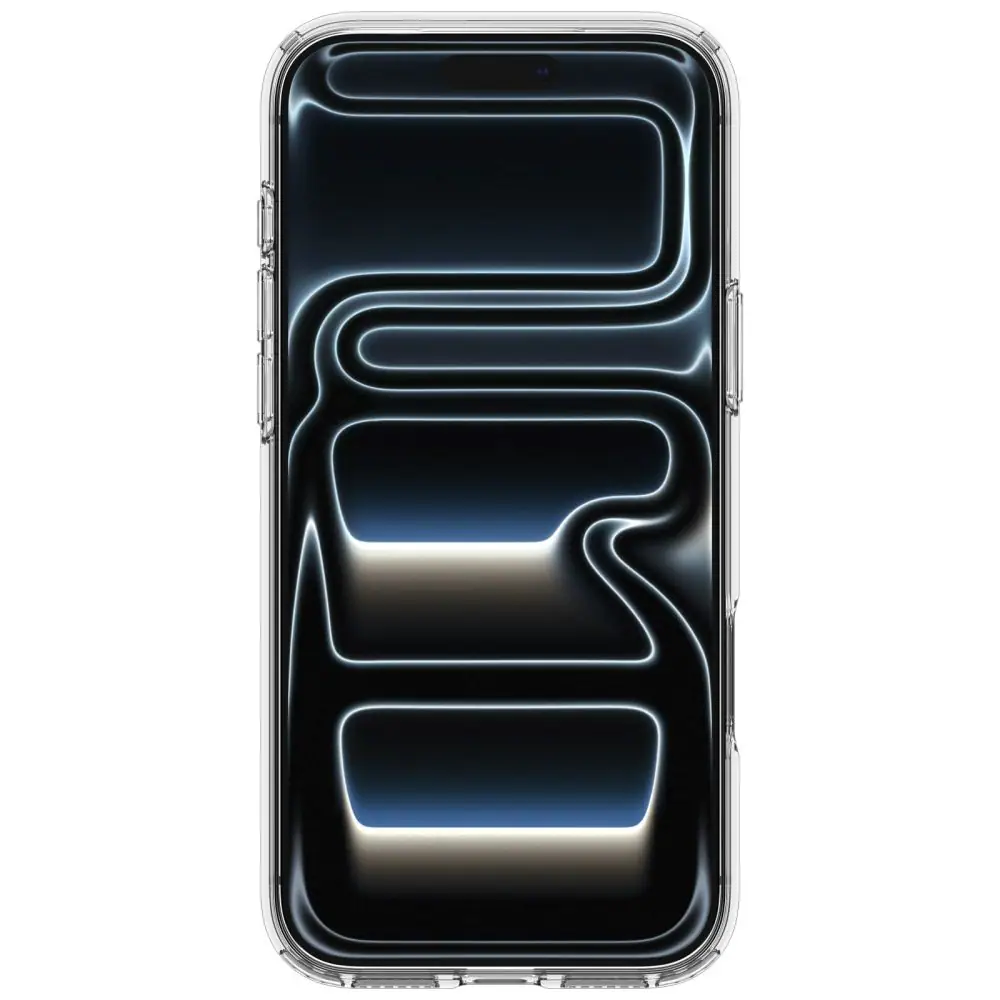 Spigen ACS12153, Mobilskal, Apple, iPhone 18 Pro / 17 Pro, 16 cm (6.3), Transparent, bild 3
