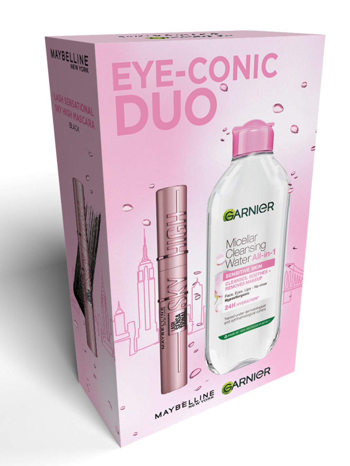 Maybelline New York Eye-Conic Duo Gift Box, bild 5