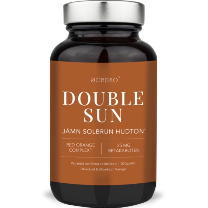 Nordbo Double Sun 50 st
