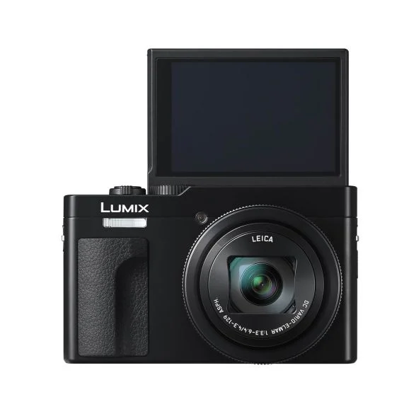 Lumix TZ99 Black, bild 3