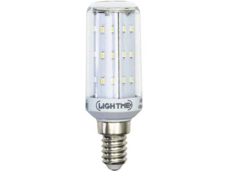 LIGHTME LM85351, 4 W, 37 W, E14, 420 lm, 15000 t, Kold hvid