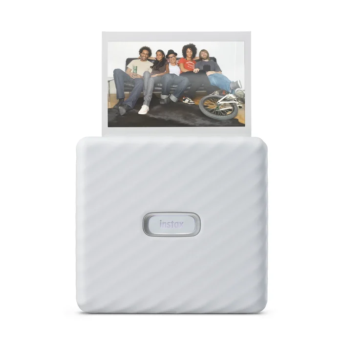 Fujifilm Instax Link Wide skrivare, vit, bild 5