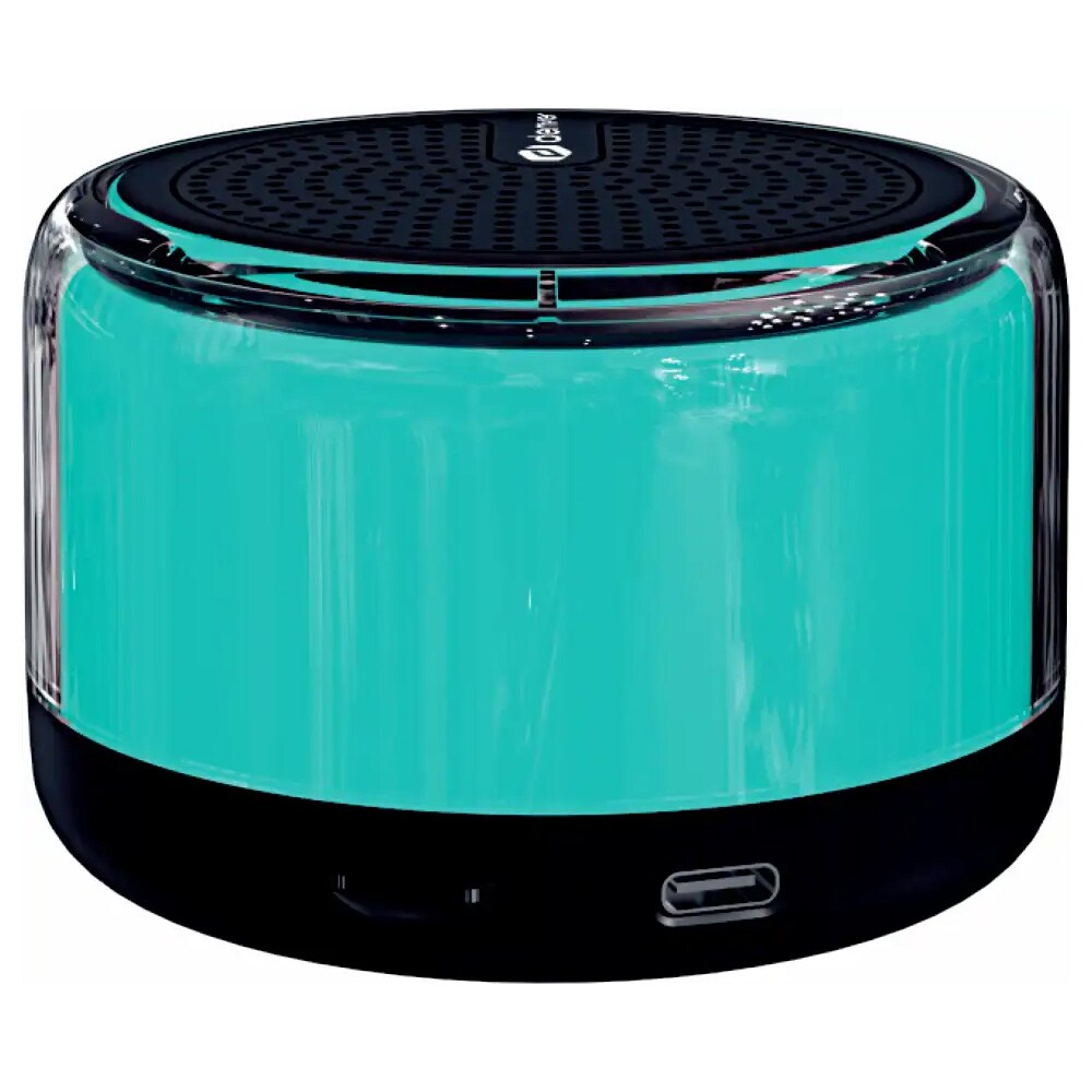 Denver BTP-103 Bluetooth-högtalare med RGB / Trådlös Bluetooth-högtalare med ljuseffekter, bild 3
