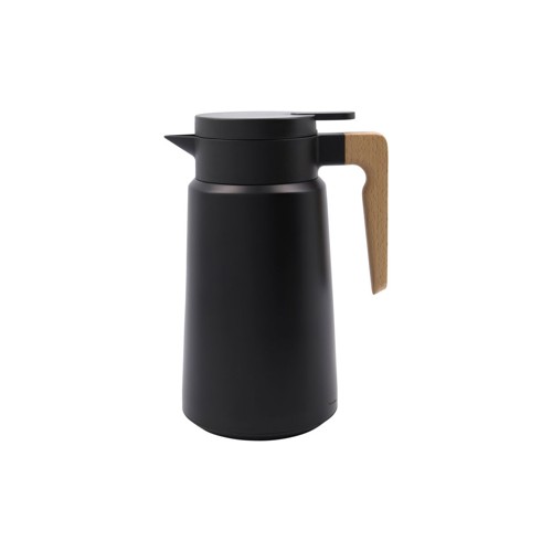 House Doctor - Termos, HDCole - Svart - 1.8 litres - h: 25.8 cm, dia: 13.5 cm