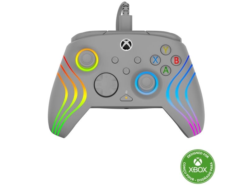 Turtle Beach Afterglow Wave Wired Controller - Grey, bild 4