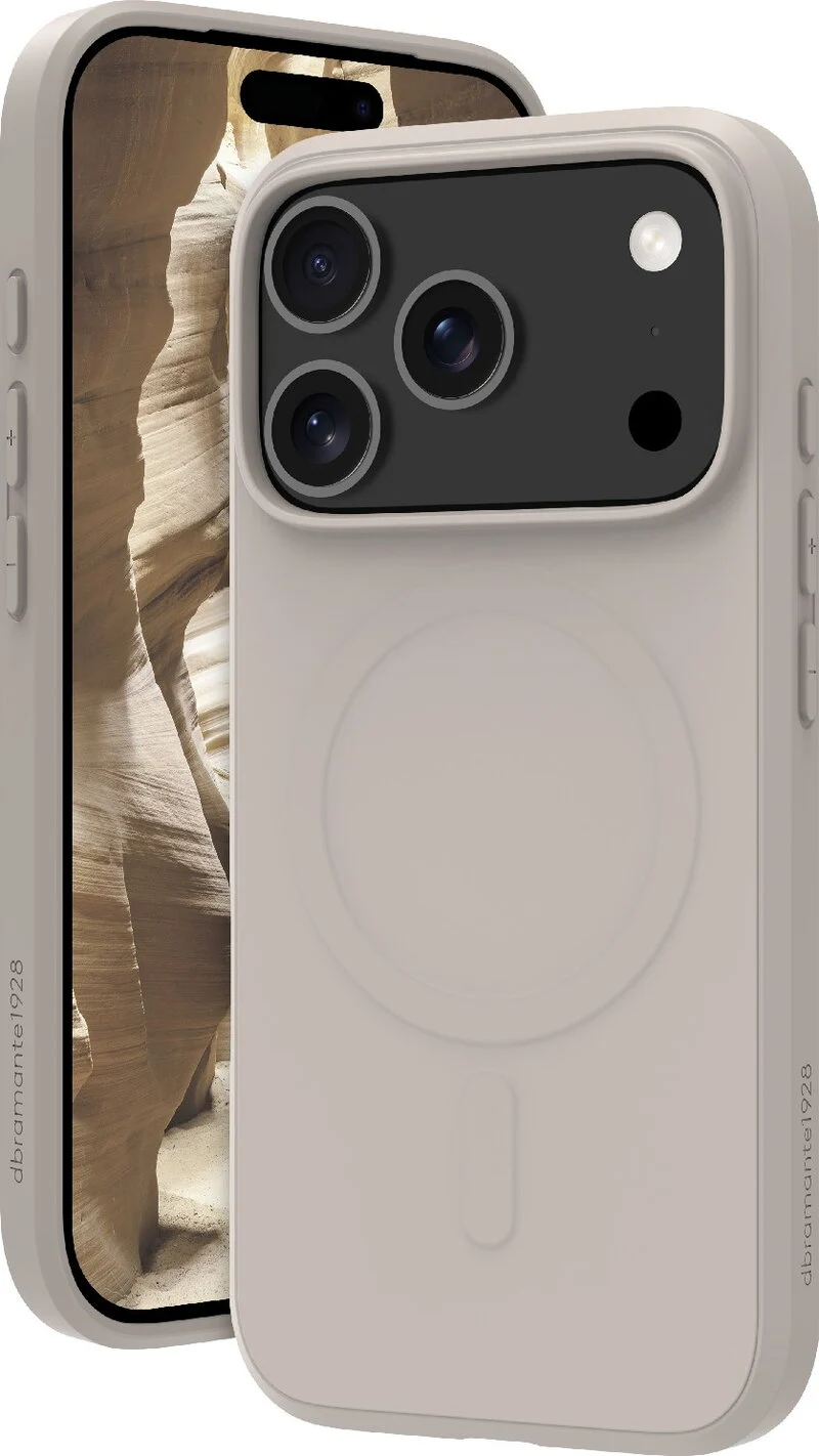 dbramante1928 iPhone 18 Pro / 17 Pro Greenland Pro fodral (sandstone), bild 3