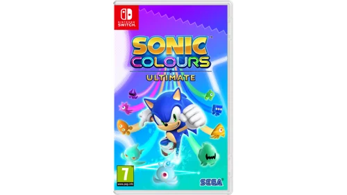 Sonic Colours: Ultimate (Nintendo Switch), bild 3