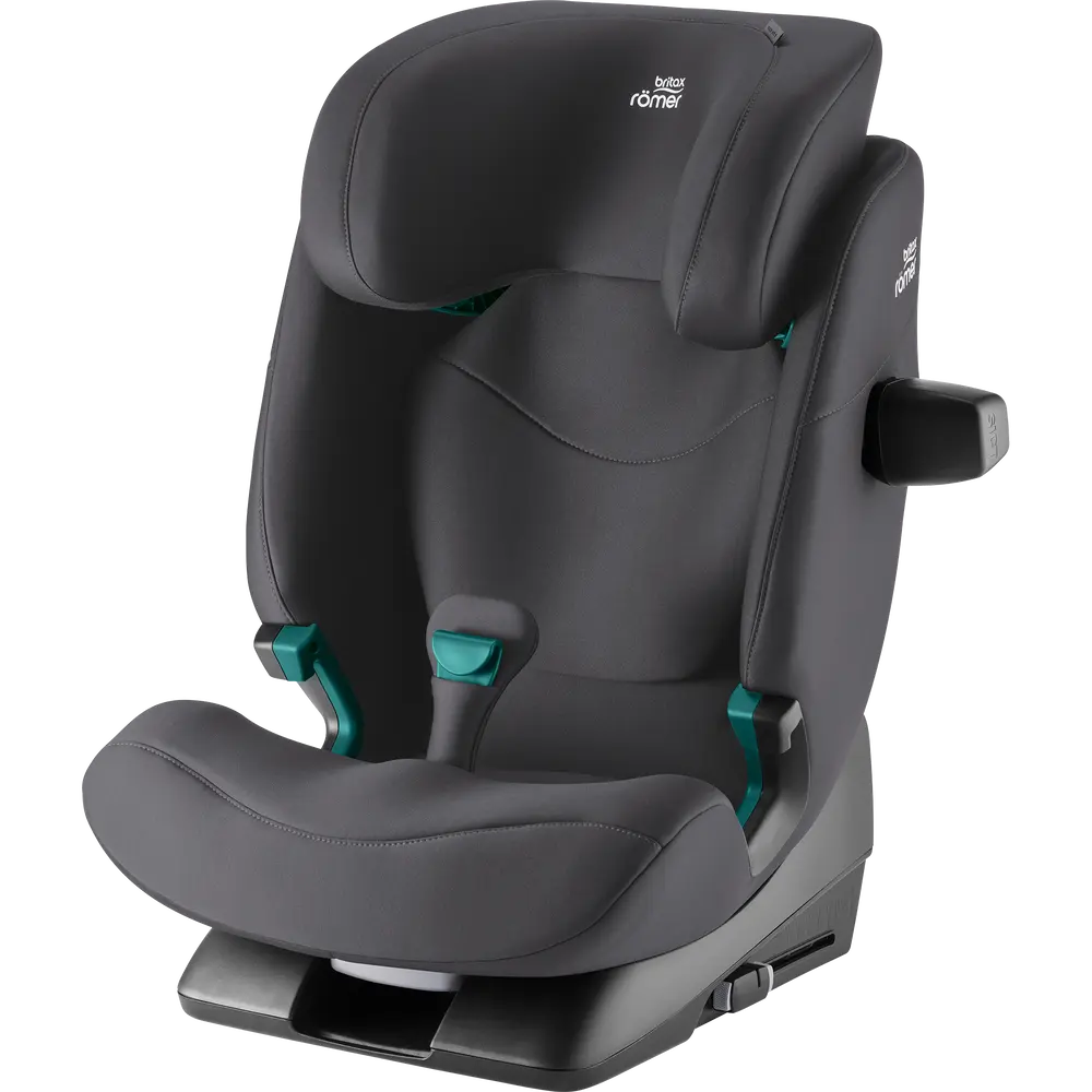 Britax Römer Safefix, deep grey classic