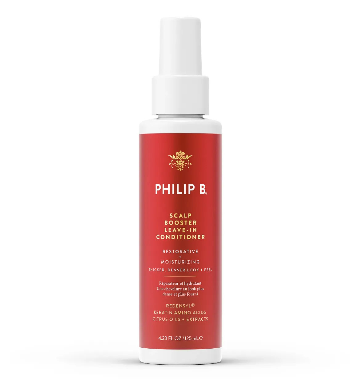 Philip B Scalp Booster Leave-in-conditioner 125 ml