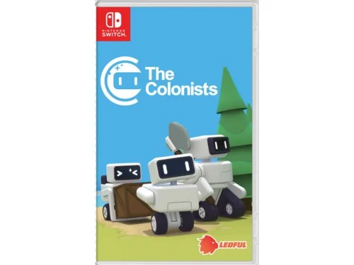 The Colonists (Import), bild 2