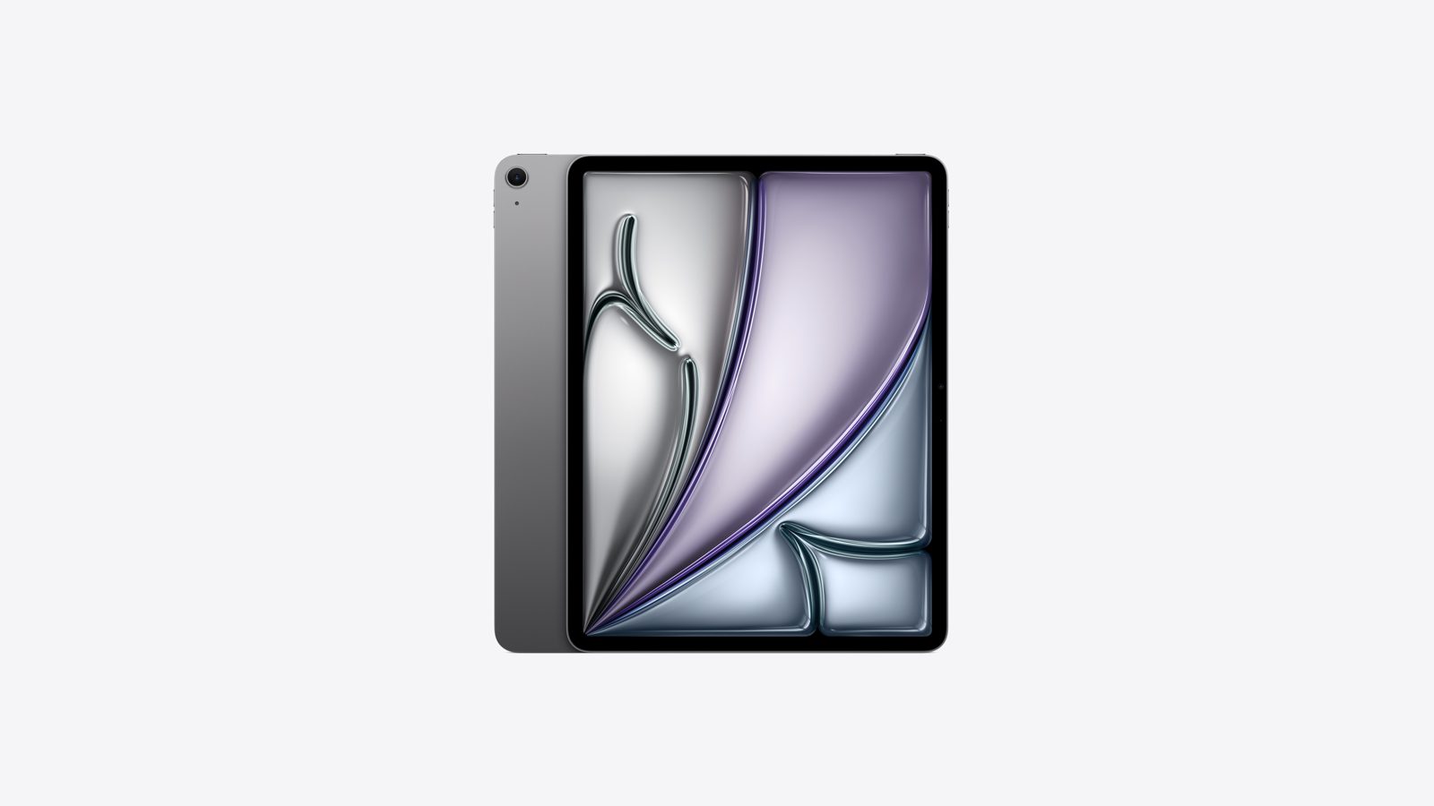 Apple iPad Air 13" (2026) Wi-Fi 128 GB, rymdgrå
