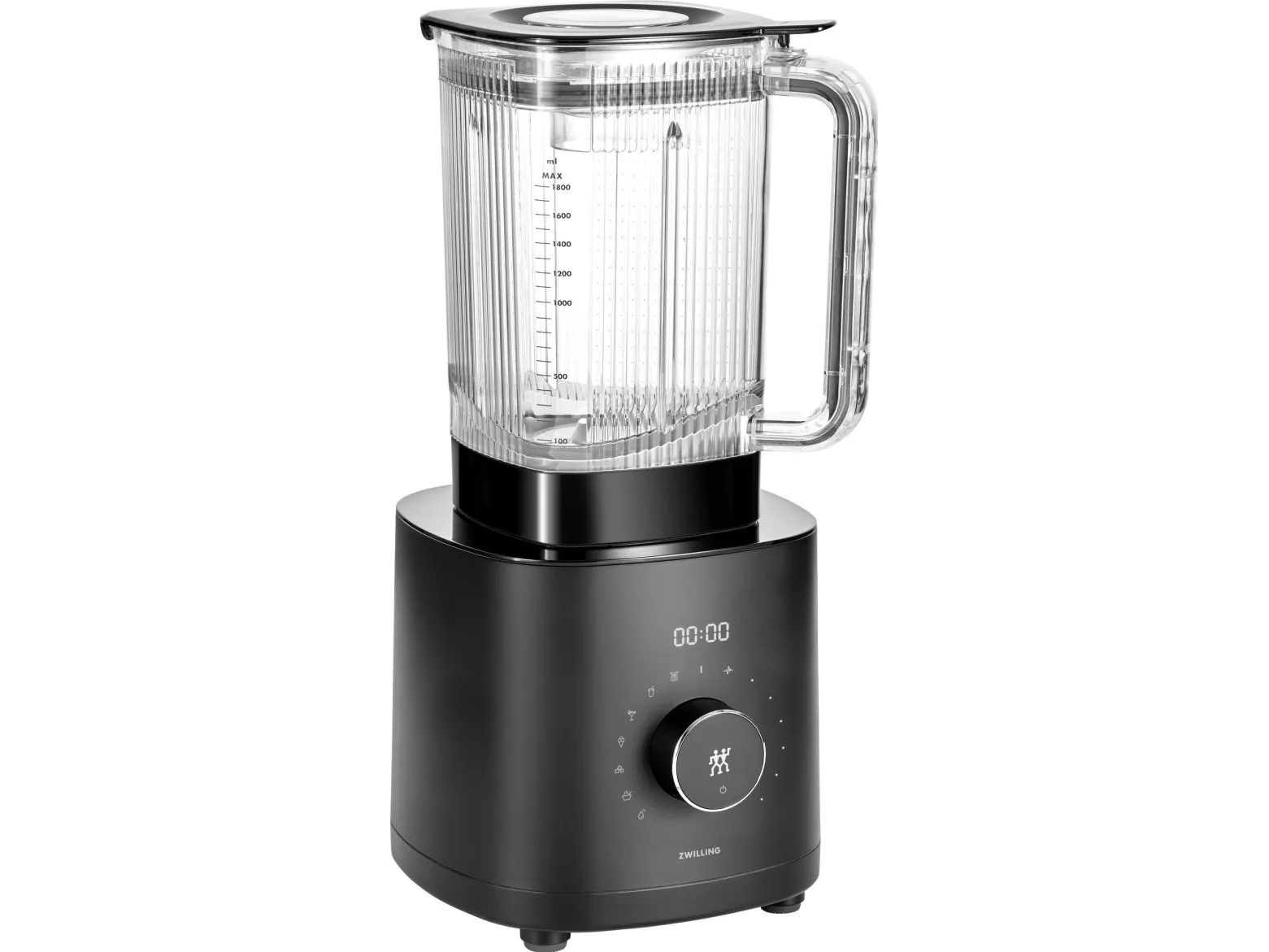 Zwilling - Enfinigy Power Blender Pro 1,8 L - Svart, bild 4