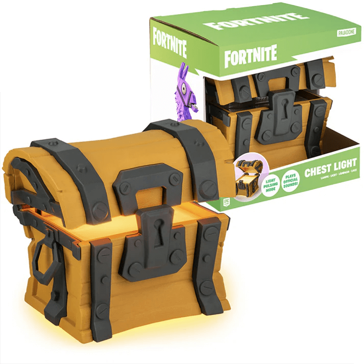 Paladone Fortnite Kistlampa