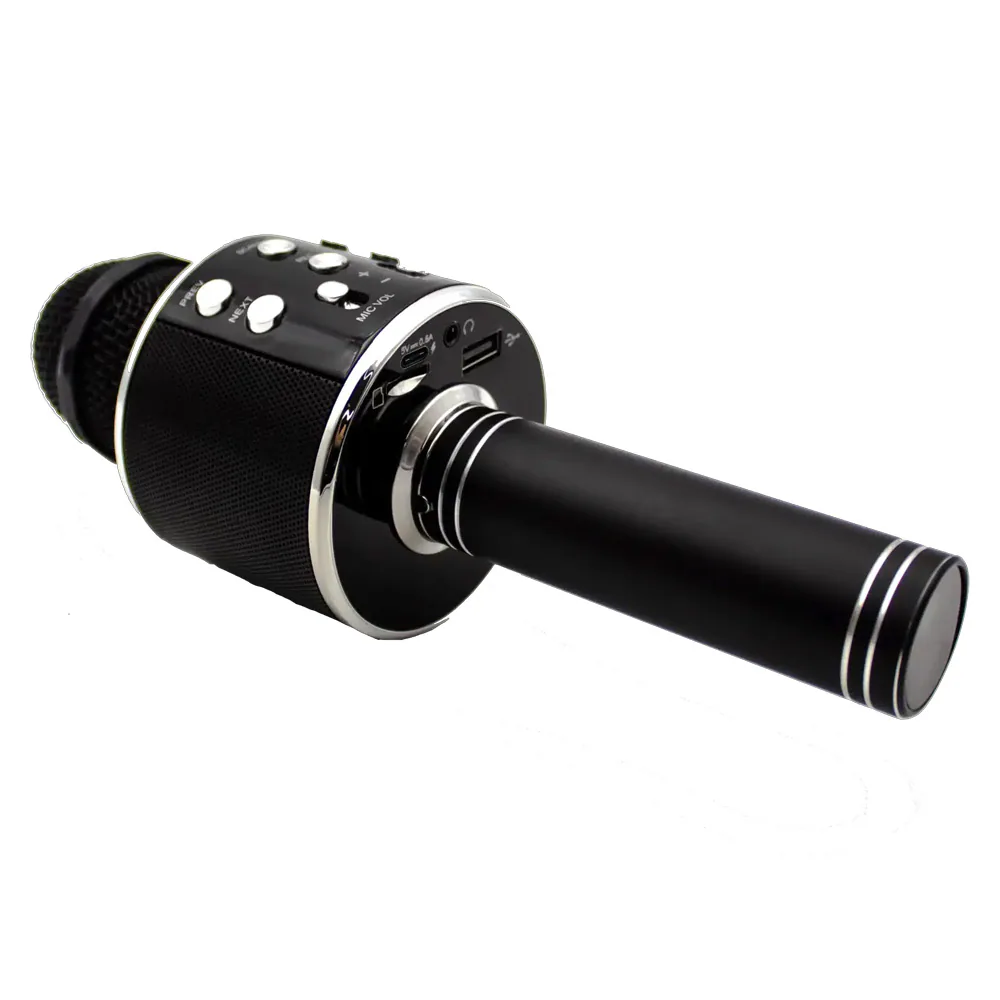 Denver KMS-20BMK2 Bluetooth-högtalare, svart, bild 2