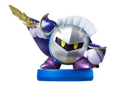 Nintendo amiibo Kirby Collection (Meta Knight), bild 4