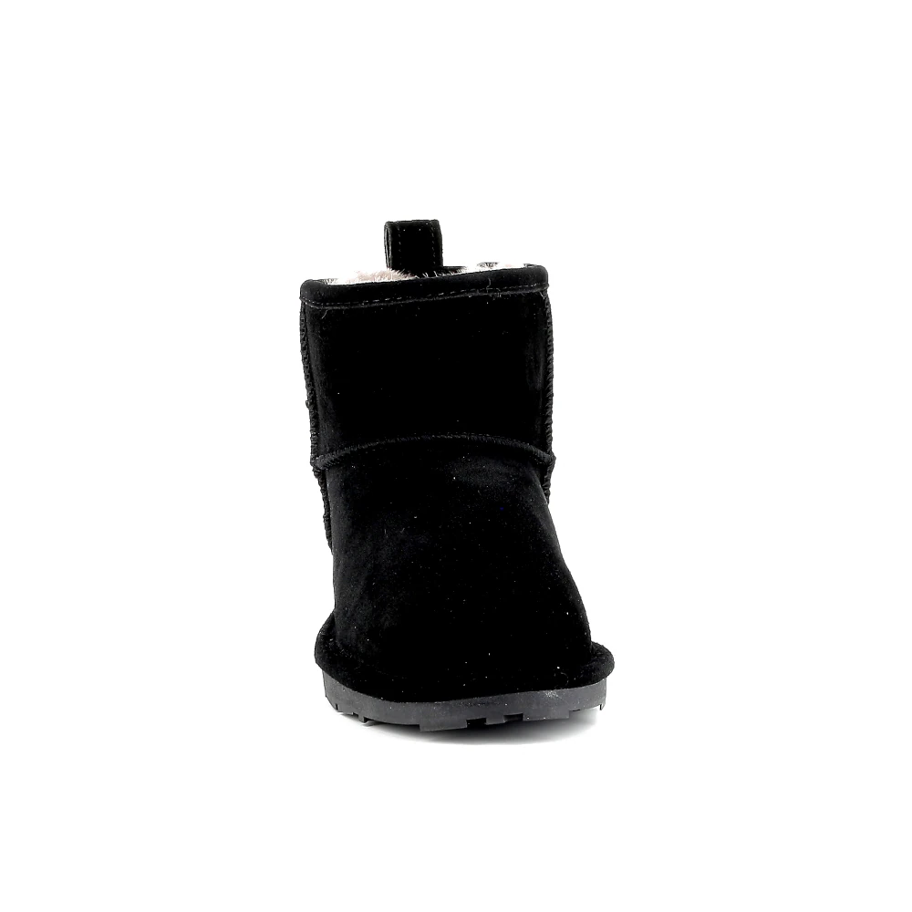 Axelda Venezia 37 - Vattentäta Fårskinnsboots Svart, bild 3