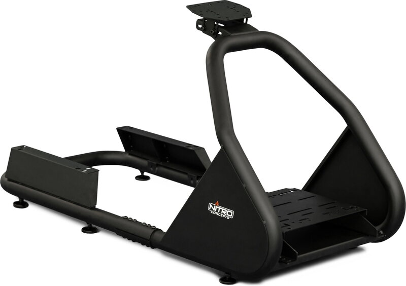 Nitro Concepts S-Racer cockpit, bild 3