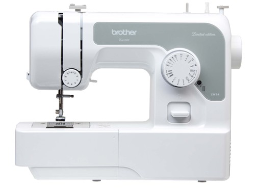 Brother LW14ZW1 Symaskin, bild 2