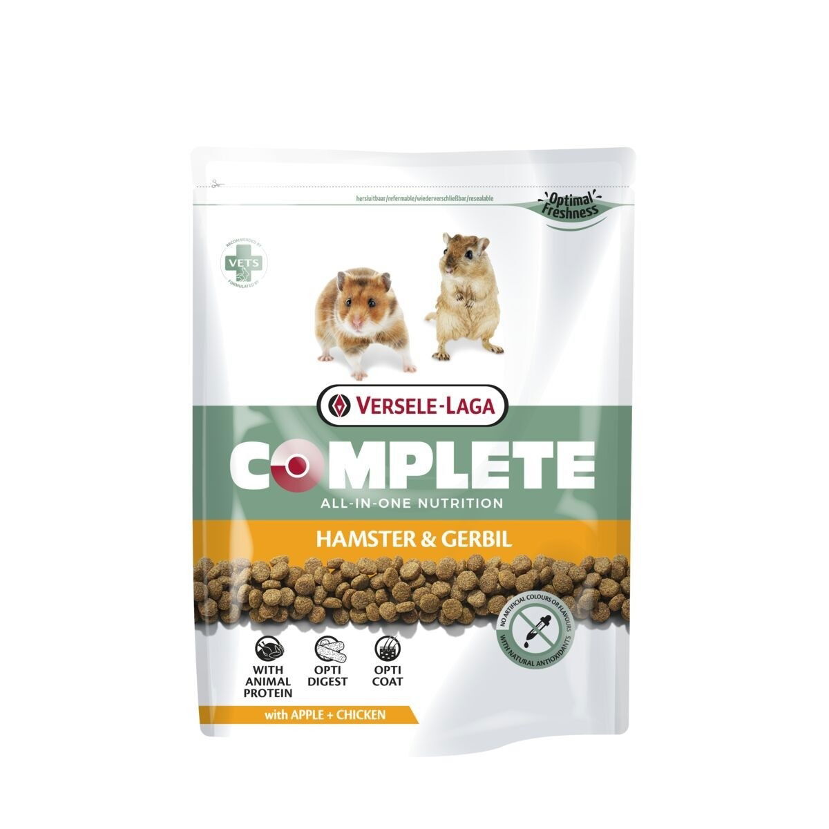 Versele-Laga Complete Hamster & Gerbil 500 g, bild 4