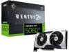 MSI GeForce RTX 5060 Ti 8G VENTUS 2X OC PLUS grafikkort, bild 4