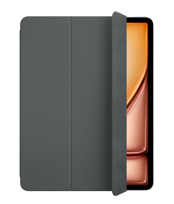 Apple Smart Folio till iPad Air 13" (M2/M3/M4), grafitgrå, bild 5