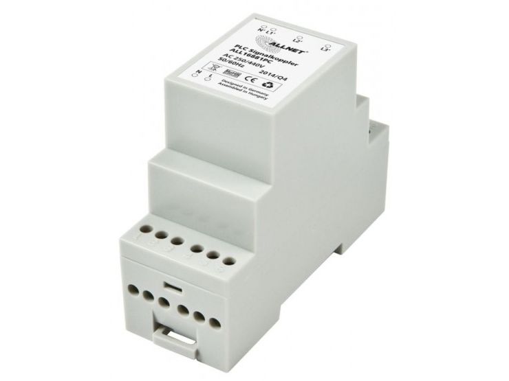 Allnet ALL16881PC Fasskopplare Byggmodul Ingångsspänning (intervall): 400 V/AC (max.)