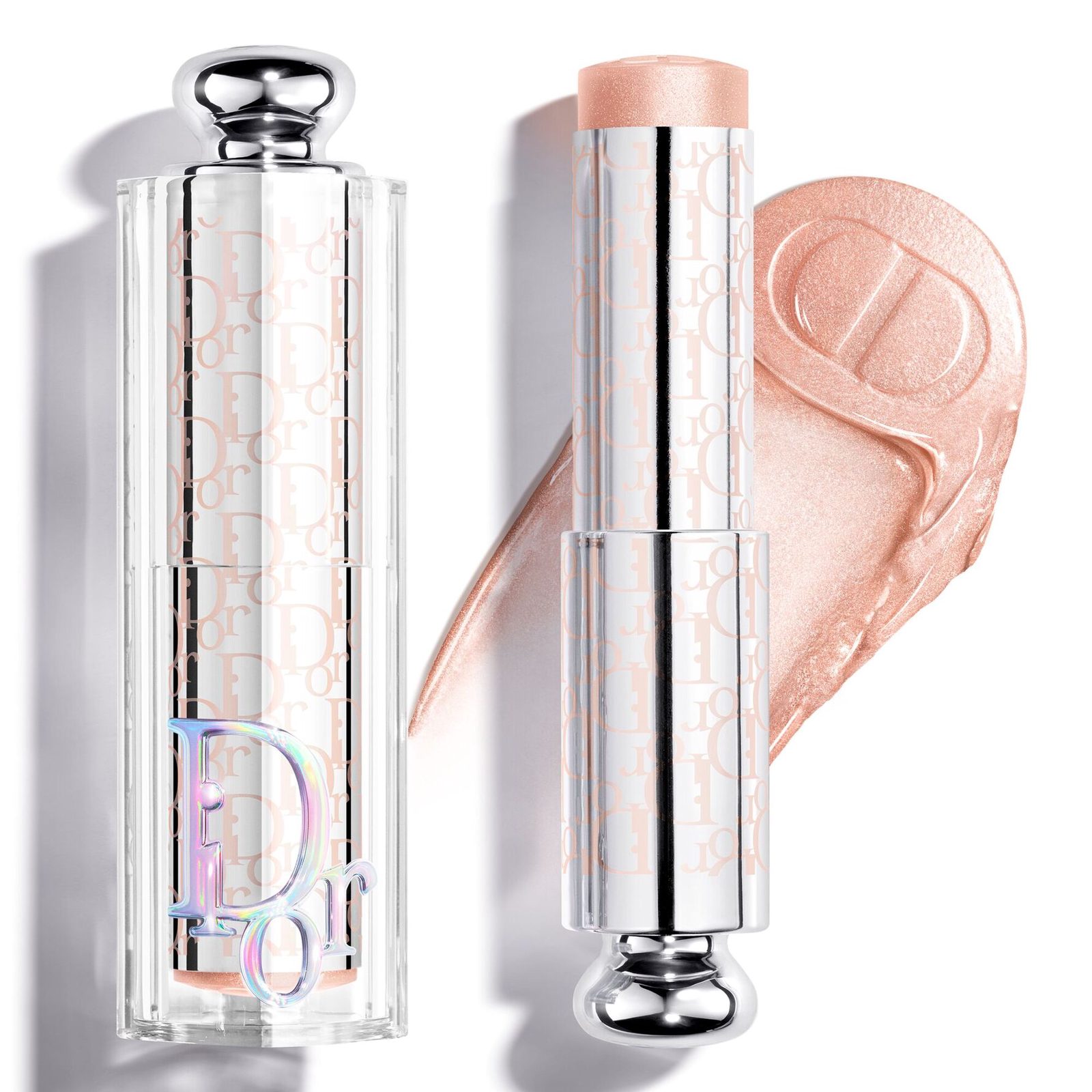 Dior Backstage Glassy Glow Stick 034 Glazed Bubble