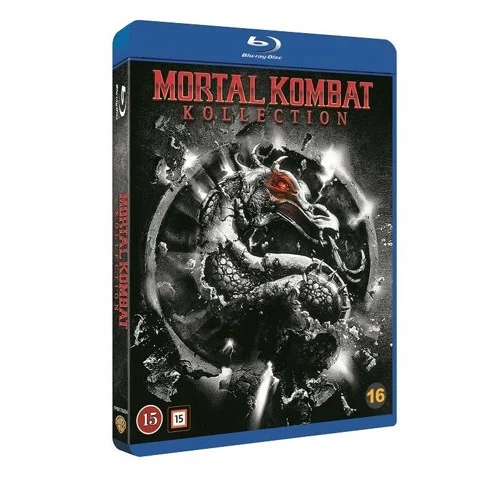 Mortal Kombat / Mortal Kombat 2 (Blu-Ray), bild 4