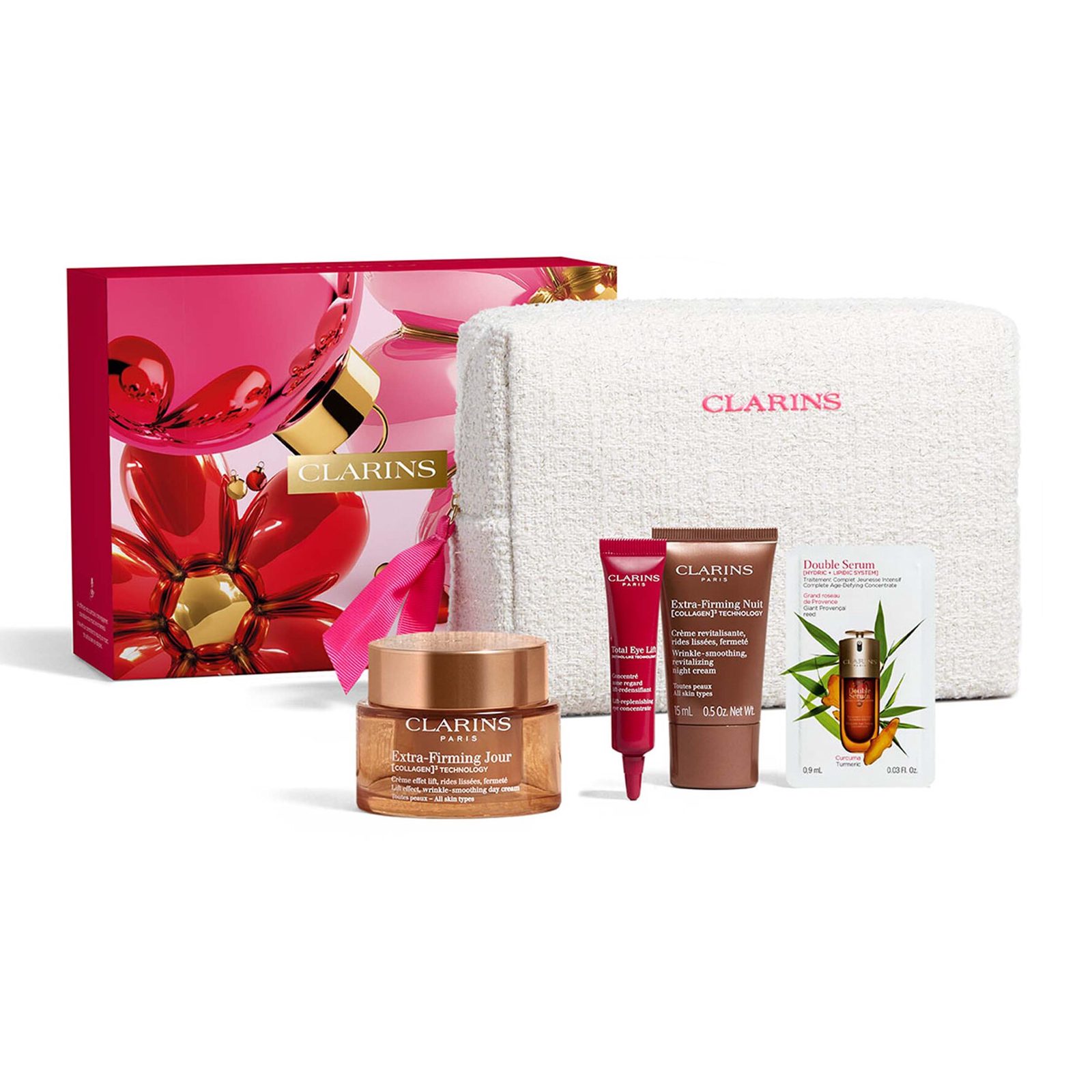 Clarins Extra-Firming Gift Set