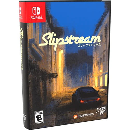 Slipstream (Deluxe Edition) (Limited Run) (Import)