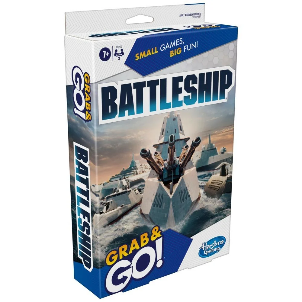 Sänka Skepp Grab and Go!, bild 2
