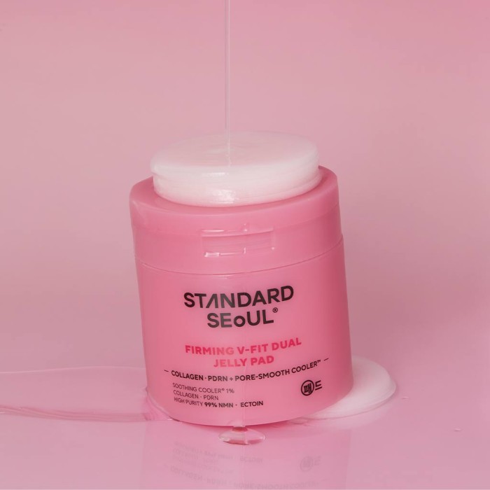 Standard Seoul Firming V-Fit Dual Jelly Pad, bild 3